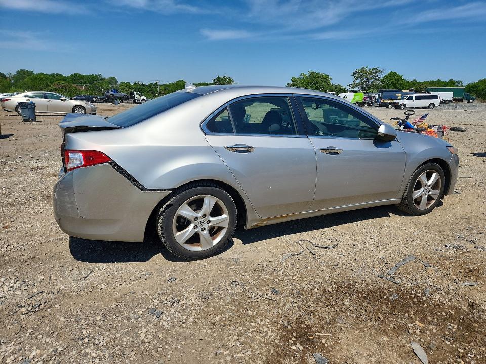 Auction sale of the 2010 Acura Tsx, vin: JH4CU2F67AC021791, lot number: 53466466