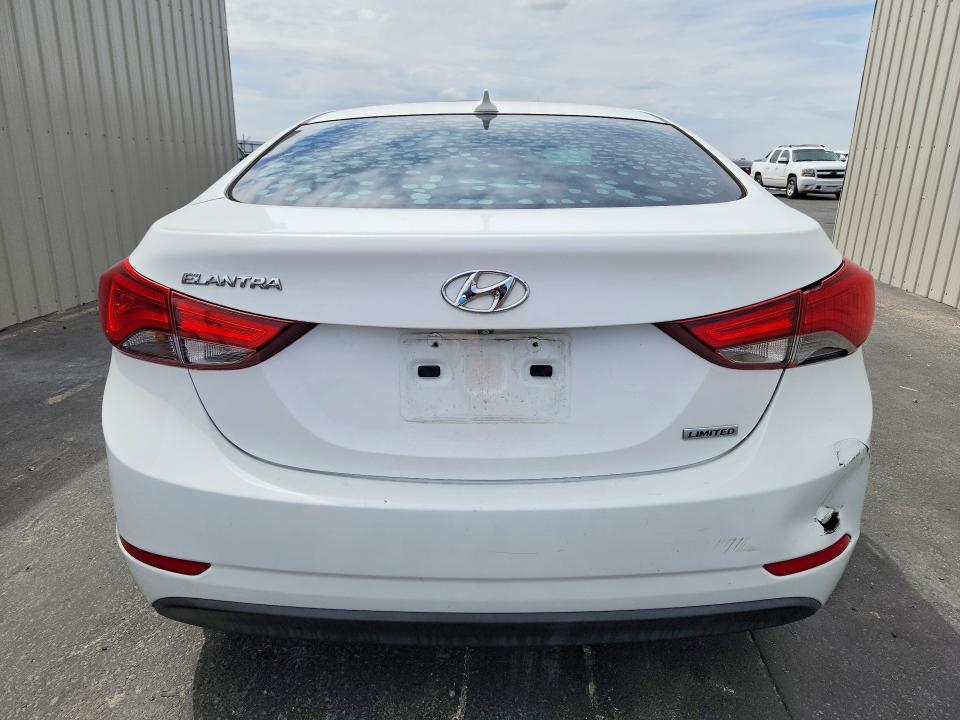 Продаж на аукціоні авто 2014 Hyundai Elantra, vin: 5NPDH4AE3EH528248, номер лоту: 52605336