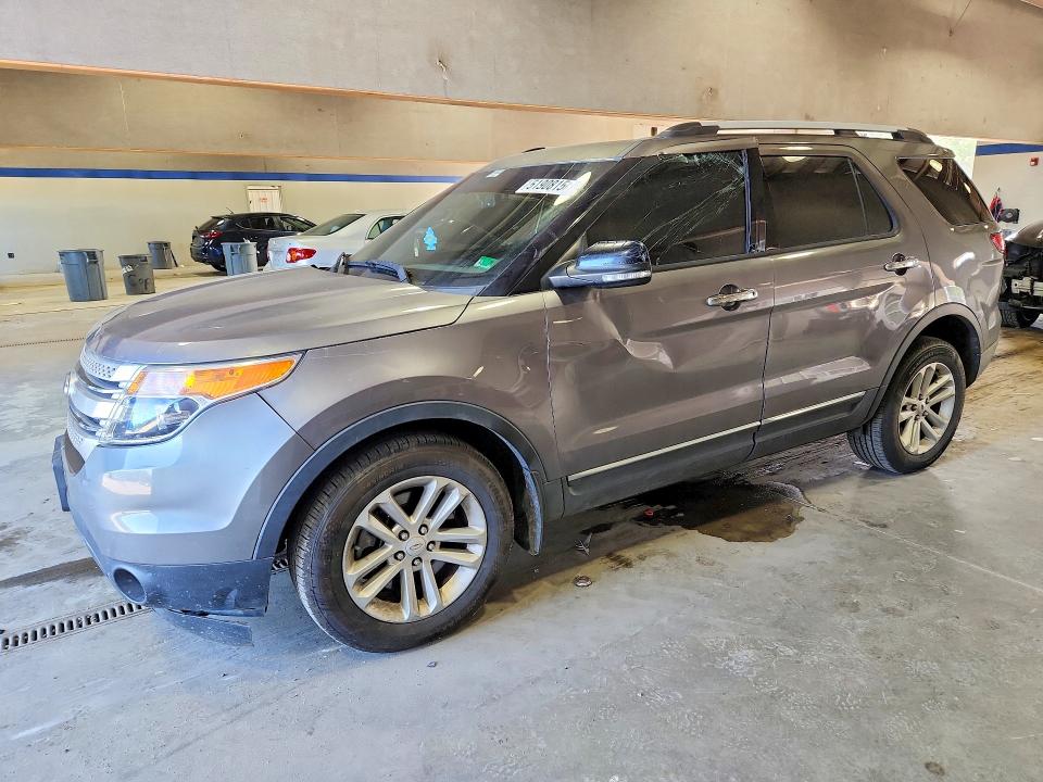 2013 Ford Explorer მანქანა იყიდება აუქციონზე, vin: 1FM5K8D8XDGC28563, აუქციონის ნომერი: 51908156