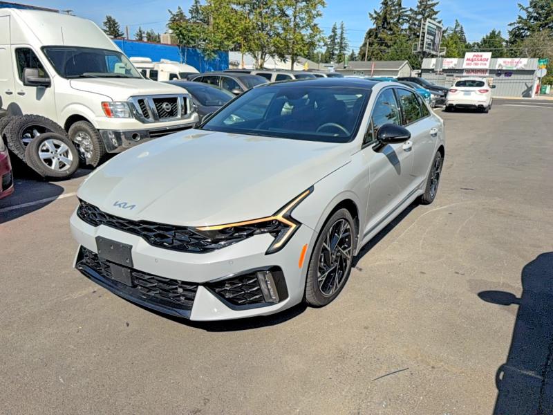 Продаж на аукціоні авто 2025 Kia K5, vin: KNAG64J76S5392565, номер лоту: 54727766