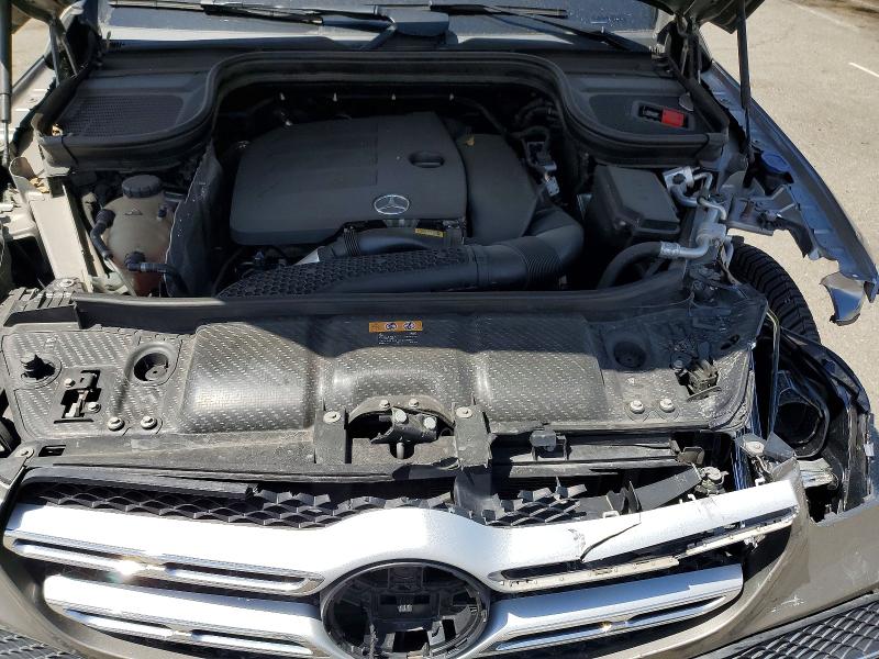 2020 Mercedes-benz Gle მანქანა იყიდება აუქციონზე, vin: 4JGFB4KB2LA088733, აუქციონის ნომერი: 52195976