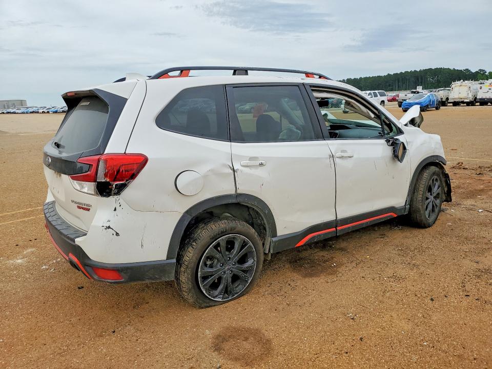 52825326 :رقم المزاد ، JF2SKALC6MH416397 vin ، 2021 Subaru Forester مزاد بيع