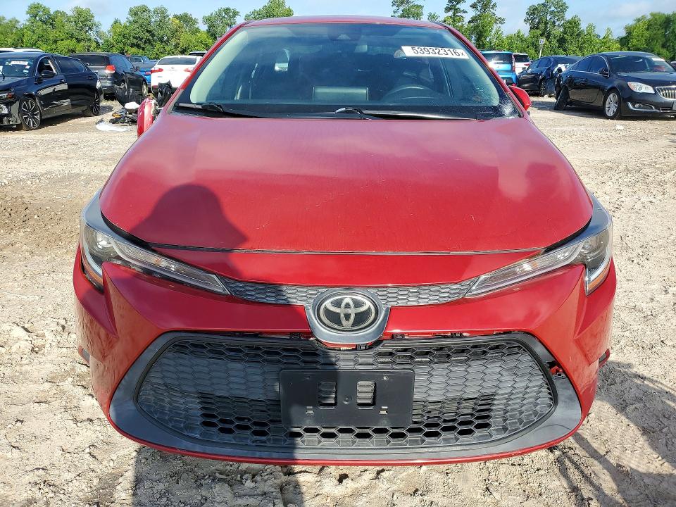 Aukcja sprzedaży 2020 Toyota Corolla, vin: 5YFEPRAE5LP104798, numer aukcji: 53932316