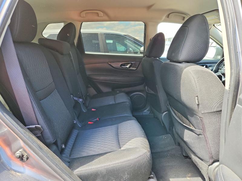 Продаж на аукціоні авто 2018 Nissan Rogue, vin: KNMAT2MT3JP576945, номер лоту: 55013546