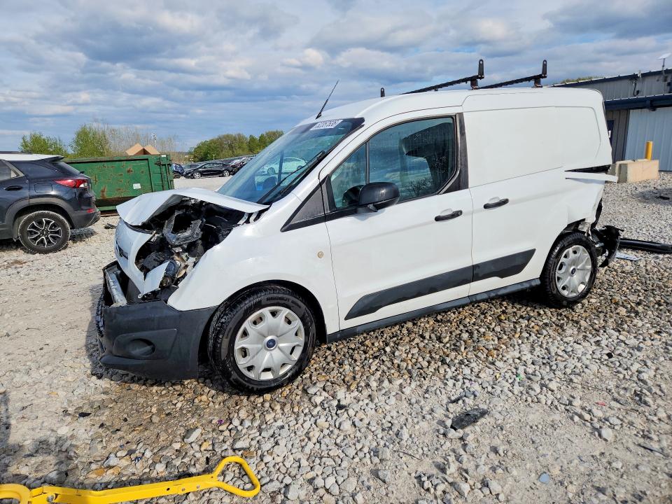 2017 Ford Transit Connect მანქანა იყიდება აუქციონზე, vin: NM0LS6E75H1314438, აუქციონის ნომერი: 52357636