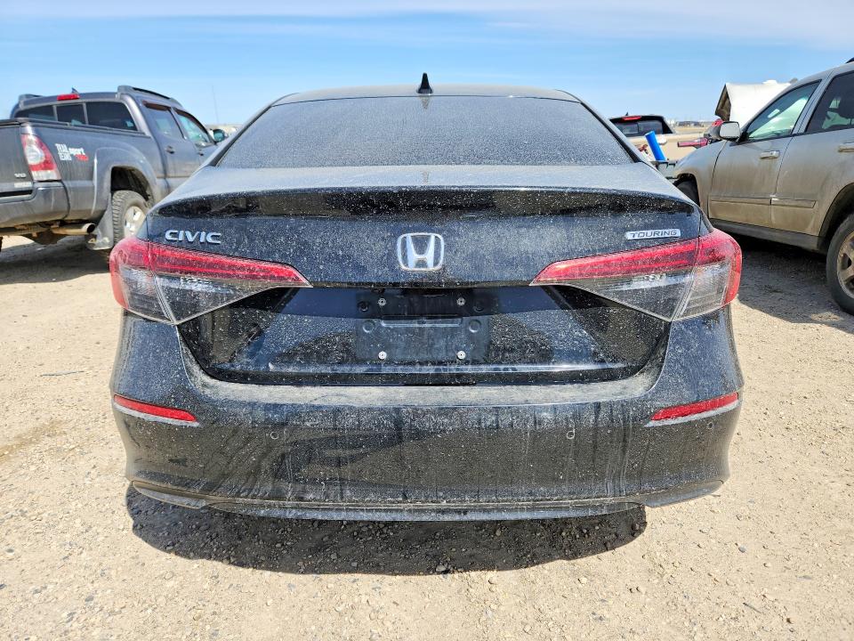 Aukcja sprzedaży 2024 Honda Civic, vin: 2HGFE1F97RH001003, numer aukcji: 52524536
