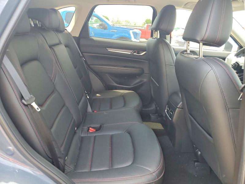 Aukcja sprzedaży 2025 Mazda Cx-5, vin: JM3KFBCM1S0644957, numer aukcji: 54101726