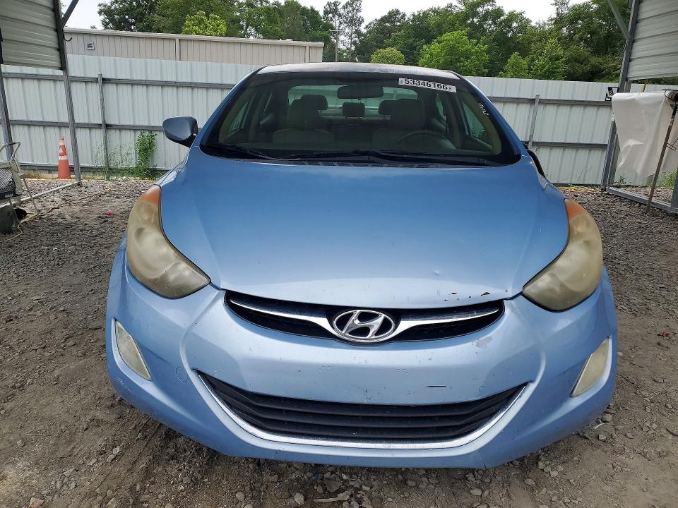 Продажа на аукционе авто 2013 Hyundai Elantra, vin: KMHDH4AE7DU735984, номер лота: 53346166