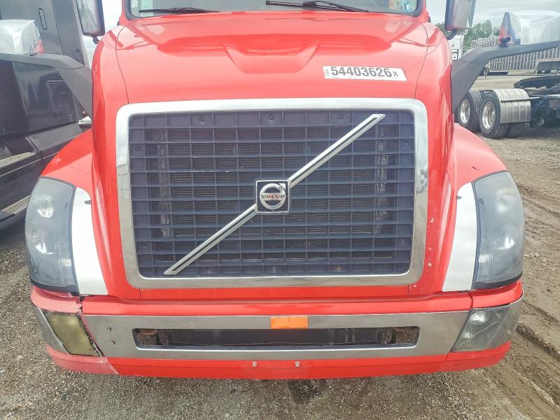 Продаж на аукціоні авто 2017 Volvo Vnl, vin: 4V4NC9EHXHN990562, номер лоту: 54403626