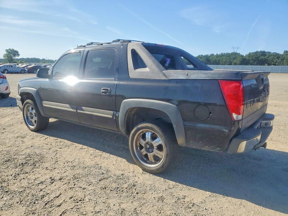 Продажа на аукционе авто 2005 Chevrolet Avalanche, vin: 3GNEC12Z85G136191, номер лота: 54846536