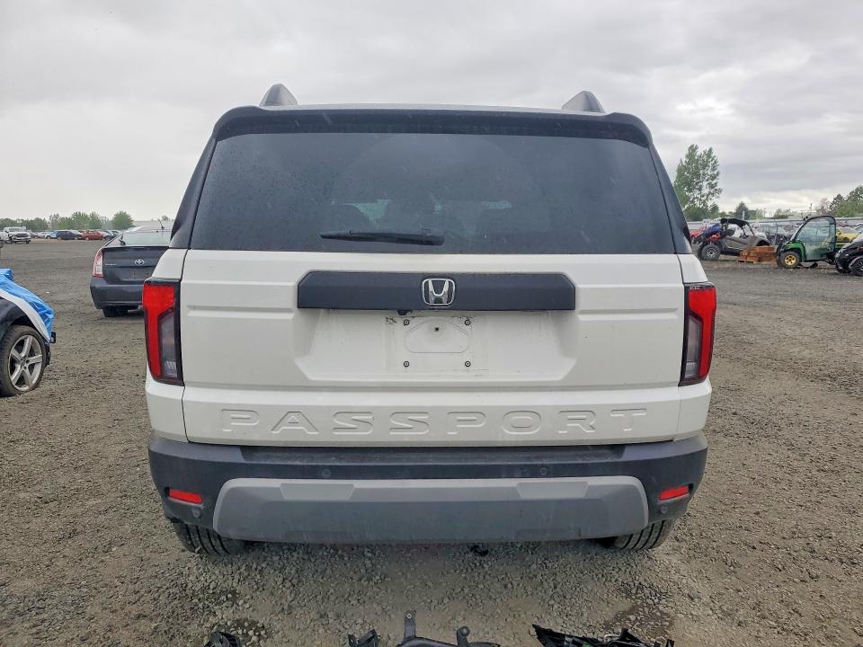 Aukcja sprzedaży 2026 Honda Passport, vin: 5FNYF9H33TB028417, numer aukcji: 54914796