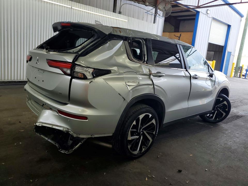 Aukcja sprzedaży 2024 Mitsubishi Outlander, vin: JA4J3VA89RZ069298, numer aukcji: 52564656