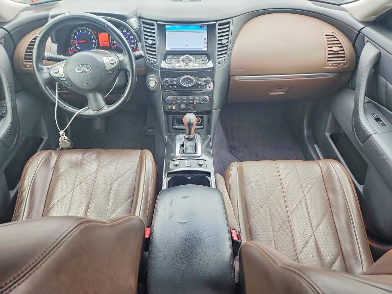 2011 Infiniti Fx35 მანქანა იყიდება აუქციონზე, vin: JN8AS1MW9BM735062, აუქციონის ნომერი: 52466286