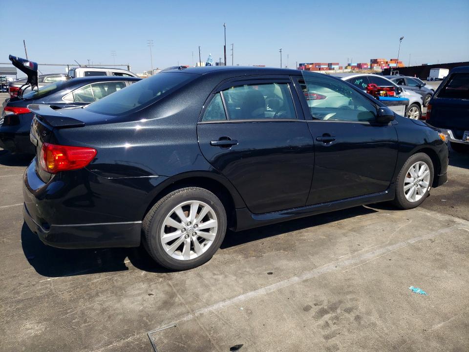 Aukcja sprzedaży 2010 Toyota Corolla, vin: 2T1BU4EE9AC426270, numer aukcji: 52873966