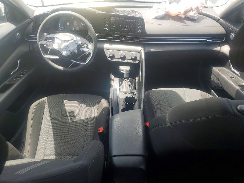 Продажа на аукционе авто 2025 Hyundai Elantra, vin: KMHLL4DG5SU034140, номер лота: 52027416