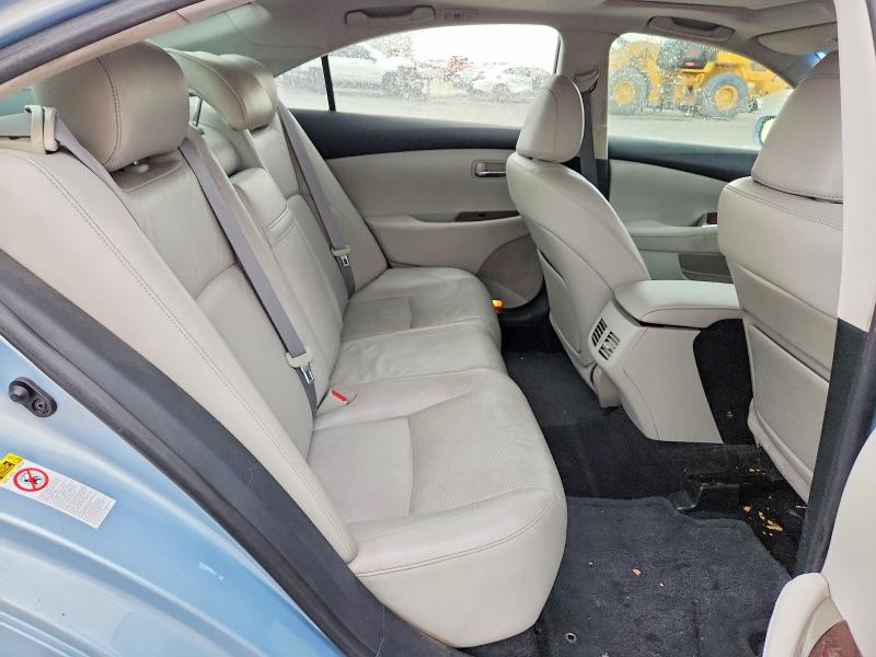 Продаж на аукціоні авто 2011 Lexus Es, vin: JTHBK1EG6B2422505, номер лоту: 53835966