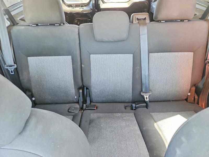 53808476 :رقم المزاد ، ZFBERFBBXH6F20864 vin ، 2017 Ram Promaster City مزاد بيع