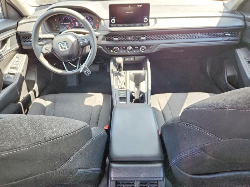 Aukcja sprzedaży 2025 Honda Accord, vin: 1HGCY1F42SA033554, numer aukcji: 54636356