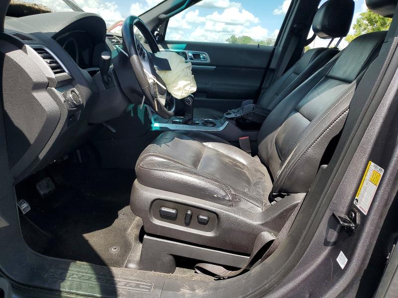 Продаж на аукціоні авто 2014 Ford Explorer, vin: 1FM5K7D88EGB57858, номер лоту: 54259486