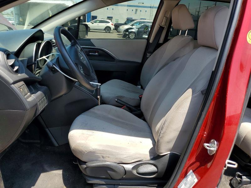 2015 Mazd Mazda5_sport მანქანა იყიდება აუქციონზე, vin: JM1CW2BL8F0184868, აუქციონის ნომერი: 52028236