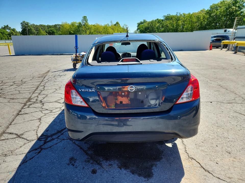 Aukcja sprzedaży 2015 Nissan Versa, vin: 3N1CN7AP4FL839683, numer aukcji: 52332426