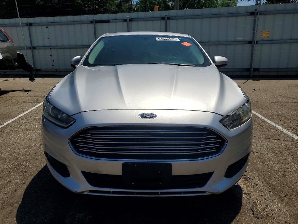 Aukcja sprzedaży 2016 Ford Fusion, vin: 3FA6P0G75GR126007, numer aukcji: 54638486