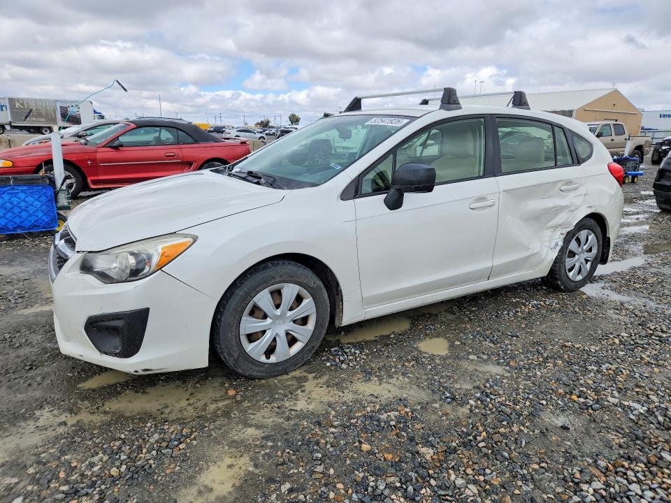 2014 Subaru Impreza მანქანა იყიდება აუქციონზე, vin: JF1GPAA6XEH202569, აუქციონის ნომერი: 52541926