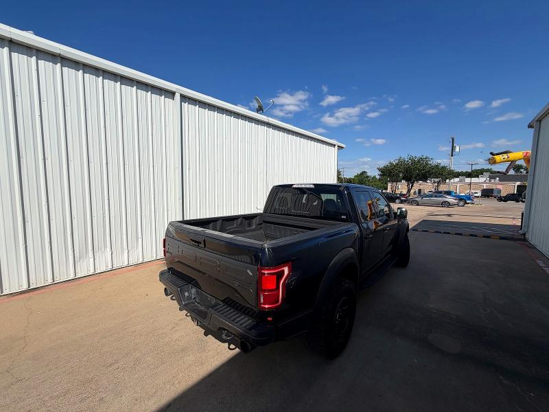 Aukcja sprzedaży 2018 Ford F150, vin: 1FTFW1RG8JFB64237, numer aukcji: 54374176