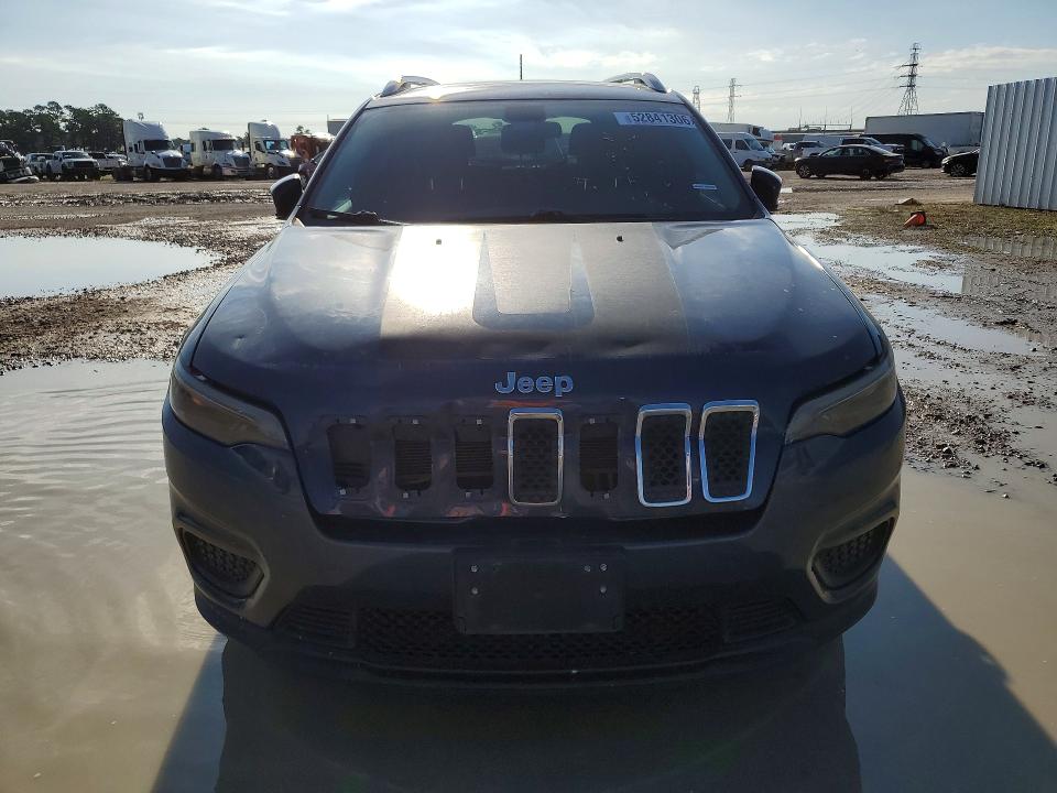 Продаж на аукціоні авто 2020 Jeep Cherokee, vin: 1C4PJLCBXLD606543, номер лоту: 52841306