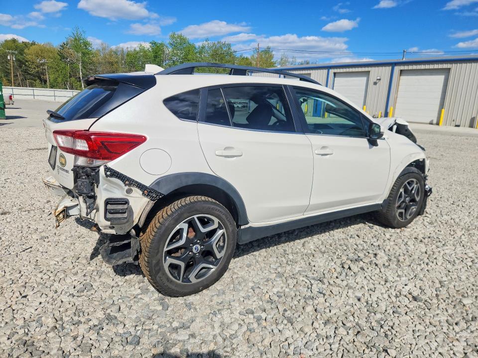 53355826 :رقم المزاد ، JF2GTAJC8JH284373 vin ، 2018 Subaru Crosstrek مزاد بيع