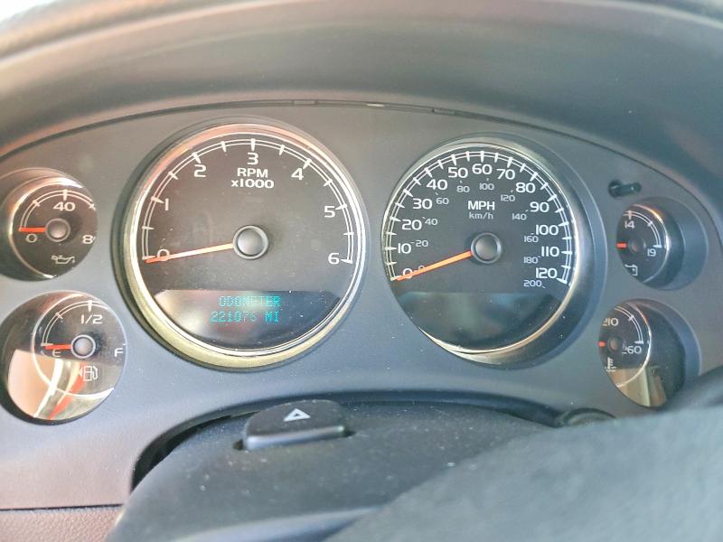 52675056 :رقم المزاد ، 1GKFK63818J130212 vin ، 2008 Gmc Yukon مزاد بيع