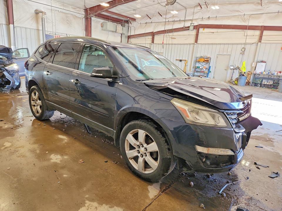 Aukcja sprzedaży 2016 Chevrolet Traverse, vin: 1GNKRGKD9GJ172031, numer aukcji: 54650516