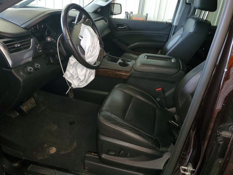 2020 Chevrolet Suburban მანქანა იყიდება აუქციონზე, vin: 1GNSKHKC9LR190333, აუქციონის ნომერი: 53986266