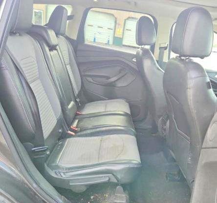 52509216 :رقم المزاد ، 1FMCU0G92HUE66552 vin ، 2017 Ford Escape مزاد بيع