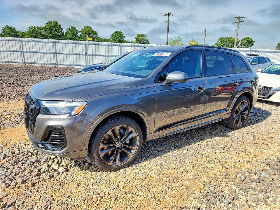 Продажа на аукционе авто 2025 Audi Q7, vin: WA1LVBF72SD020691, номер лота: 54848816