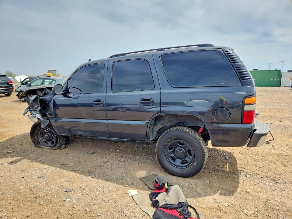 53692336 :رقم المزاد ، 1GNEC13V06J163865 vin ، 2006 Chevrolet Tahoe مزاد بيع