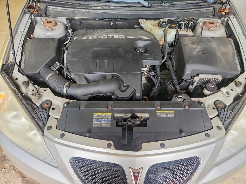 Продажа на аукционе авто 2008 Pontiac G6, vin: 1G2ZF57B484289211, номер лота: 53333596