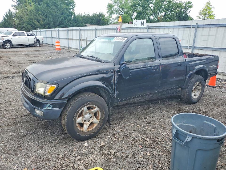 Продажа на аукционе авто 2002 Toyota Tacoma, vin: 5TEGN92N72Z138327, номер лота: 54516786