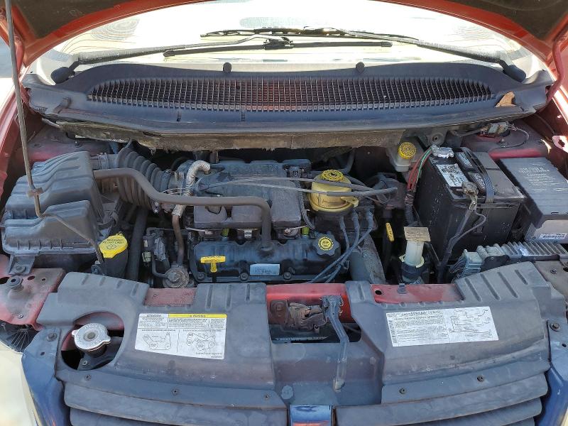 2001 Dodge Caravan მანქანა იყიდება აუქციონზე, vin: 1B4GP45361B133580, აუქციონის ნომერი: 52003596