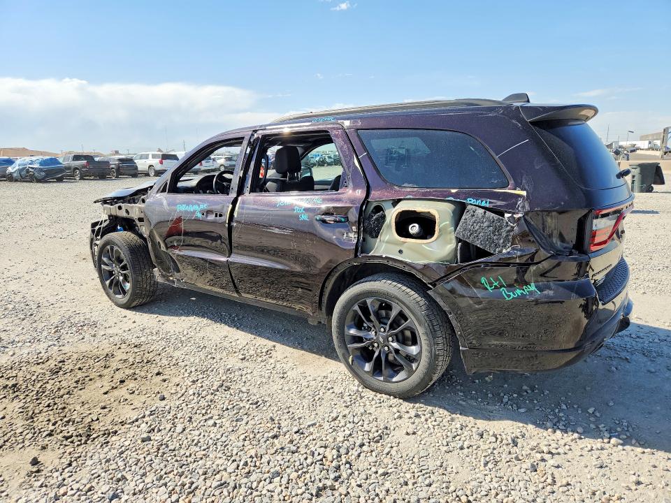 Продажа на аукционе авто 2024 Dodge Durango, vin: 1C4SDJCT1RC222311, номер лота: 53140946