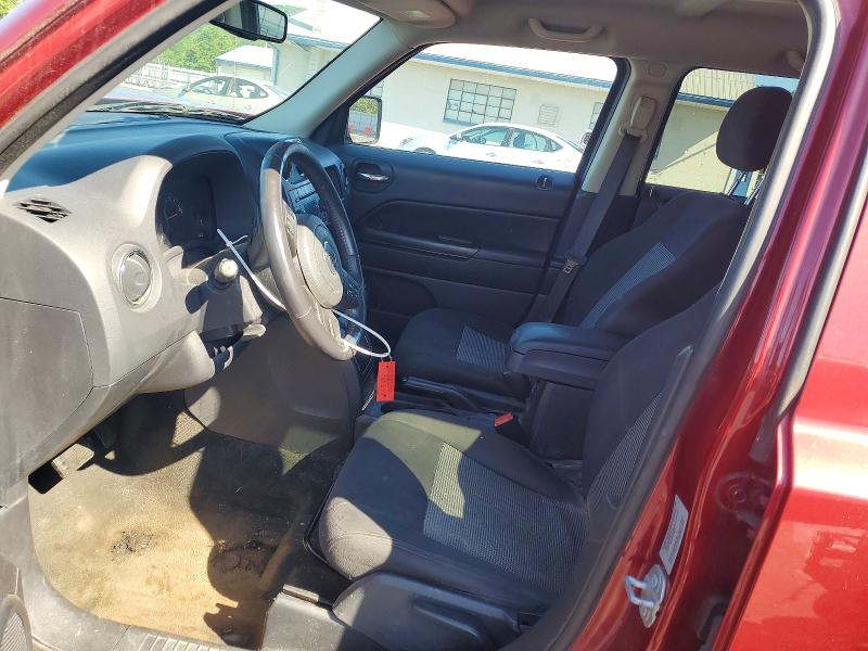 Продаж на аукціоні авто 2017 Jeep Patriot, vin: 1C4NJRFB3HD174875, номер лоту: 54657536