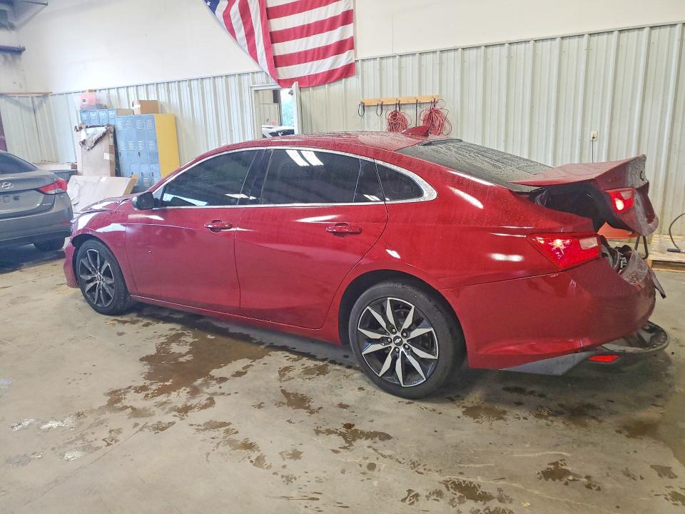 Продаж на аукціоні авто 2018 Chevrolet Malibu, vin: 1G1ZD5STXJF137504, номер лоту: 54541556