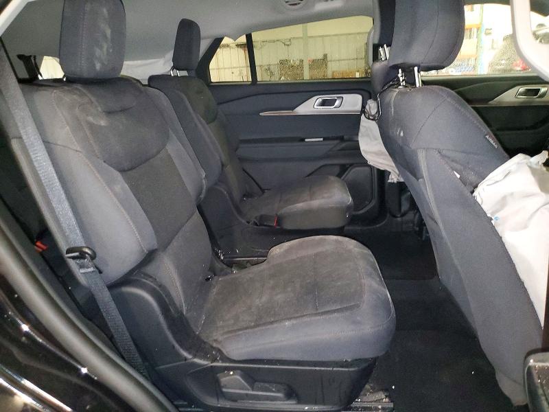 Продаж на аукціоні авто 2025 Ford Explorer, vin: 1FMUK8DH4SGB89607, номер лоту: 53961196