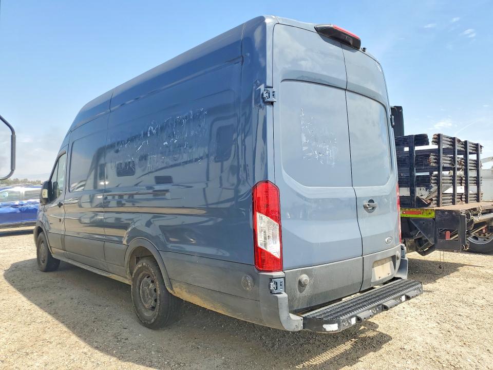 50740136 :رقم المزاد ، 1FTBR3X83LKA56101 vin ، 2020 Ford Transit مزاد بيع