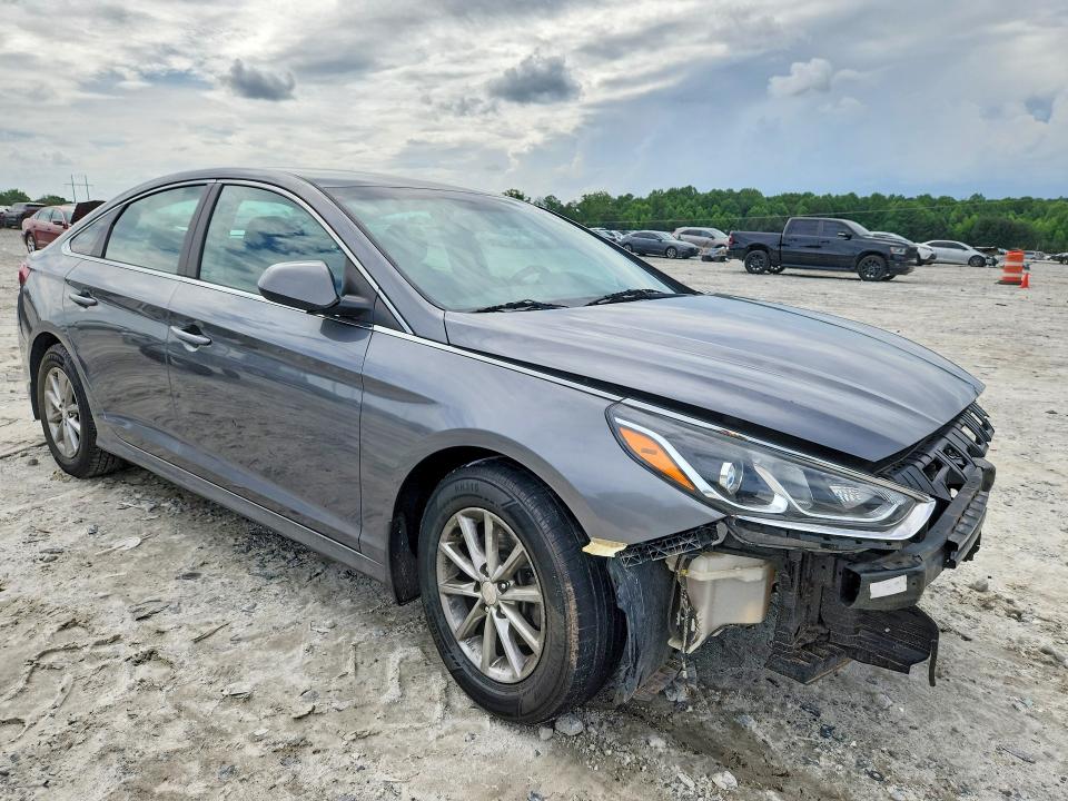 Продажа на аукционе авто 2019 Hyundai Sonata, vin: 5NPE24AF3KH811324, номер лота: 54621286