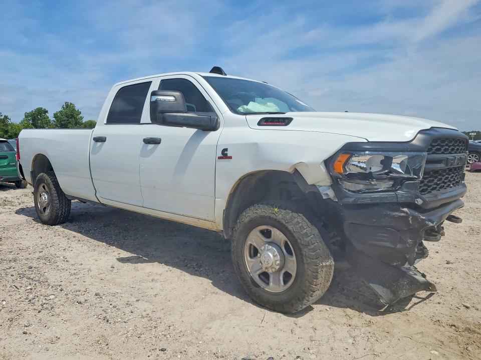53185026 :رقم المزاد ، 3C63R3GL3PG596187 vin ، 2023 Ram 3500 مزاد بيع
