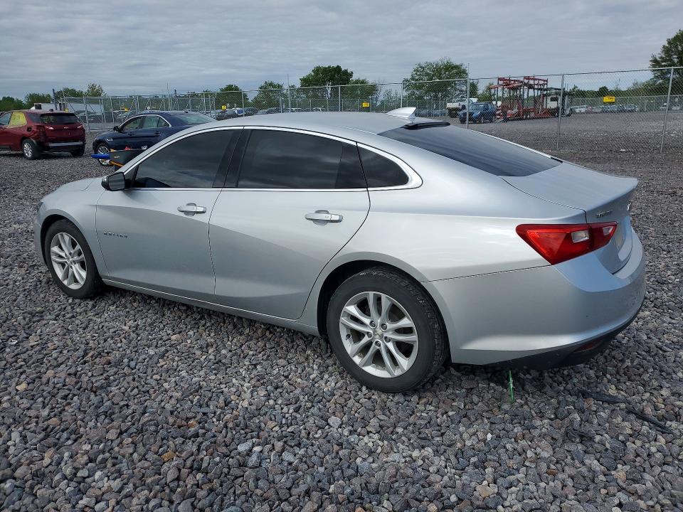 Продажа на аукционе авто 2018 Chevrolet Malibu, vin: 1G1ZD5STXJF158403, номер лота: 54328866