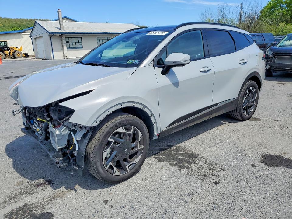 Продаж на аукціоні авто 2024 Kia Sportage, vin: 5XYK5CDF0RG169226, номер лоту: 51351726
