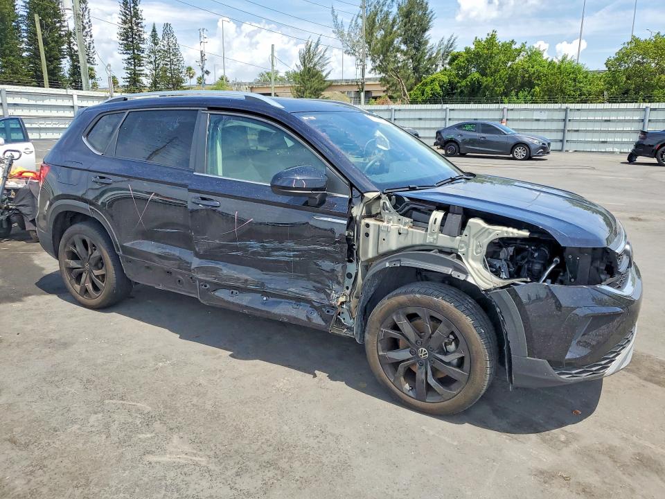 Aukcja sprzedaży 2024 Volkswagen Taos, vin: 3VVEX7B25RM057993, numer aukcji: 53217156