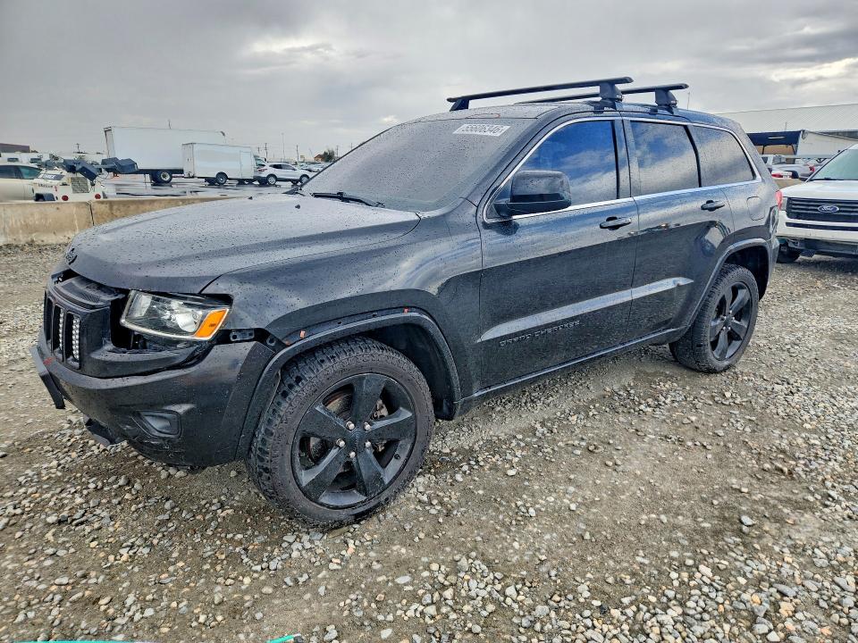 Продажа на аукционе авто 2014 Jeep Grand Cherokee, vin: 1C4RJFAG1EC506266, номер лота: 55606346